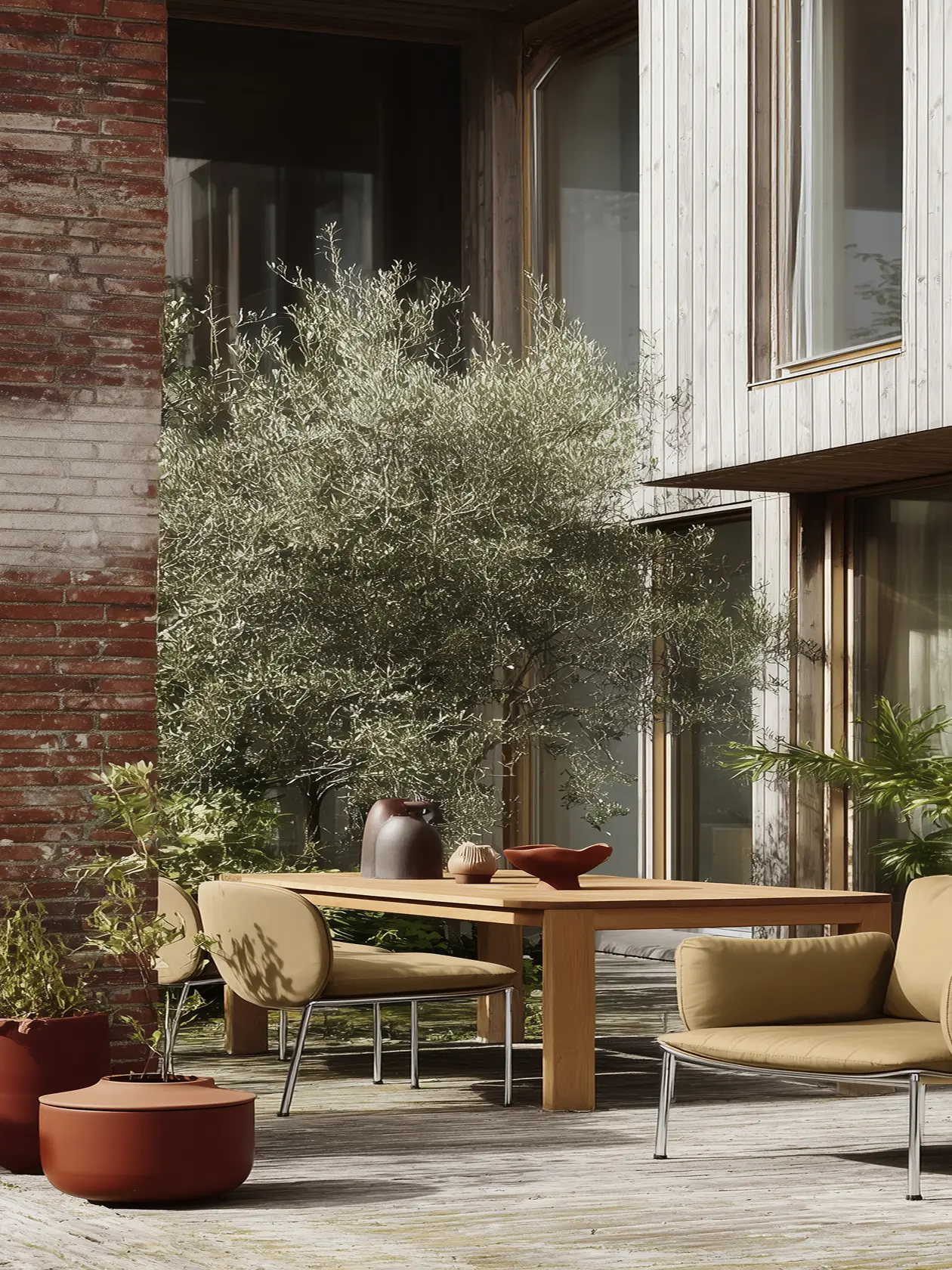 Insights and<br />
creative approach